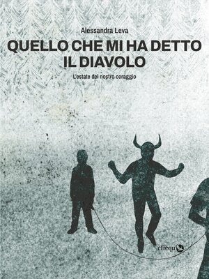 cover image of Quello che mi ha detto il diavolo